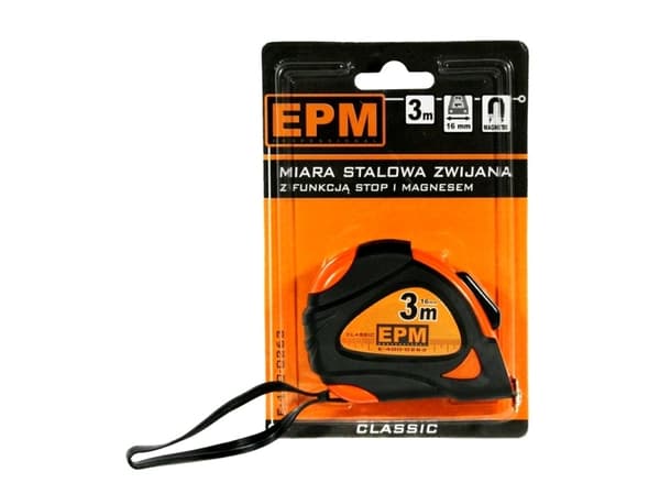 EPM Miara zwijana CLASSIC 3m x 16mm E-400-0263