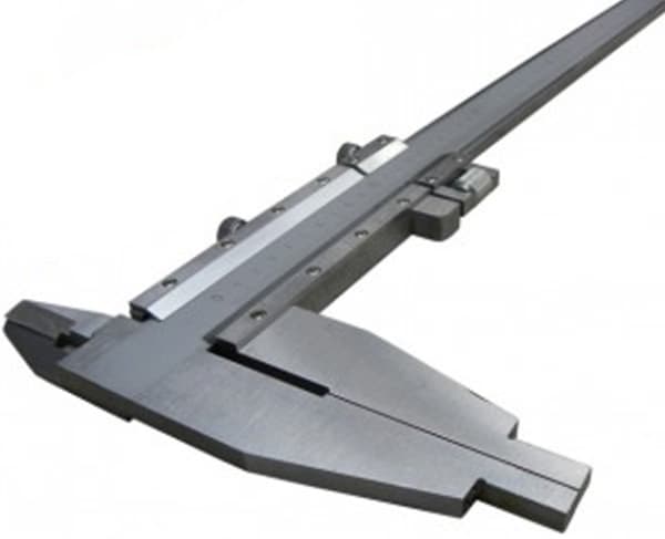 CALIPER 600/100mm IN Träskåpet/GEKO