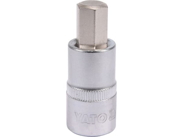 Yato kuusiokolo 1/2" H12 x 55mm (YT-04386)