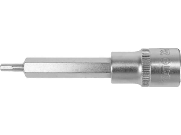 Yato insexskruv 1/2" H4 x 100mm lång (YT-04390)