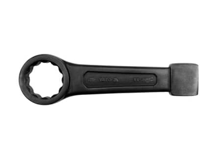 Yato YT-1604, Krom-vanadium-stål, Sort, 32 mm, 19,5 cm, 640 g, 1 stk