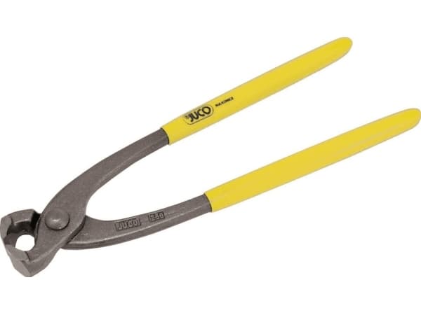 JUCO PVC pussetang 250mm