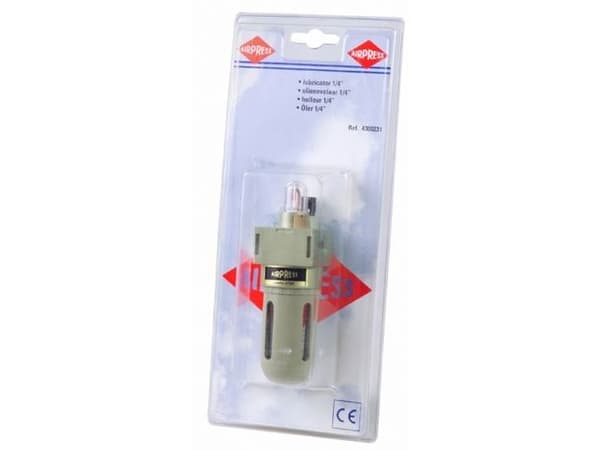 Airpress oiler 1/4 "(45230)
