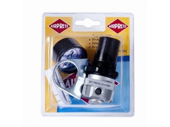 Airpress Air redusering 1/4" (45211)