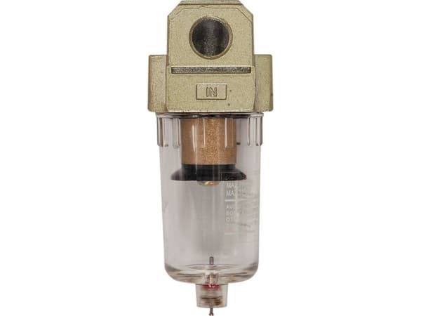 Airpress Luftfilter 1/4" (45213)