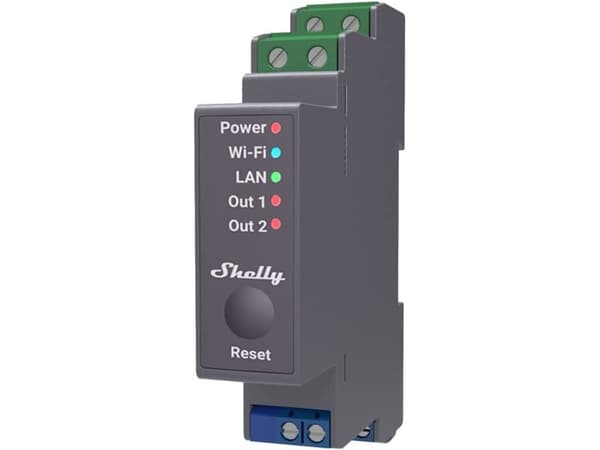 Shelly - - trådløs