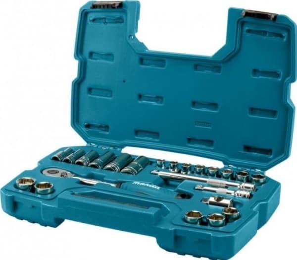 Hylsysarja 3/8 23kpl Makita