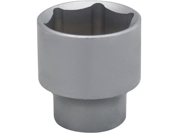 Yläosa 1/2" 27mm, pituus 42mm, avaimen leveys 27mm