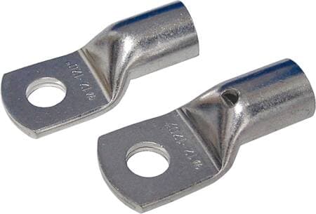 BRADY Kabelsko CU 35 mm² KHD, pultti ø10 mm, Serie; DIN 46235 (Industrinorm) fortinnet, Materiale: Kobber DIN EN 13600