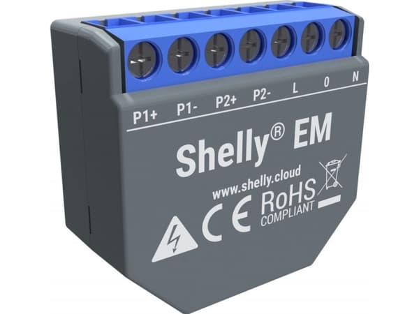 Shelly EM