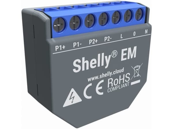 Shelly EM