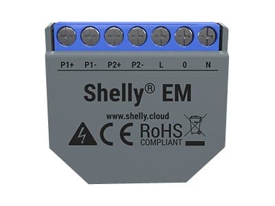 Shelly EM
