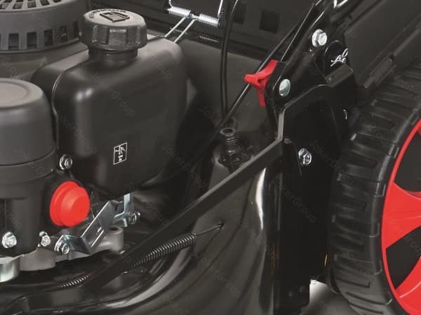 MTD Smart 46 SPO bensiinikäyttöinen ruohonleikkuri
