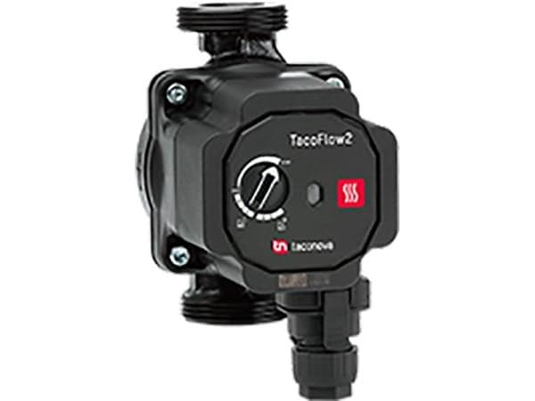 Taconova højeffektiv pumpe TACOFLOW2 ADAPT 25-60/130