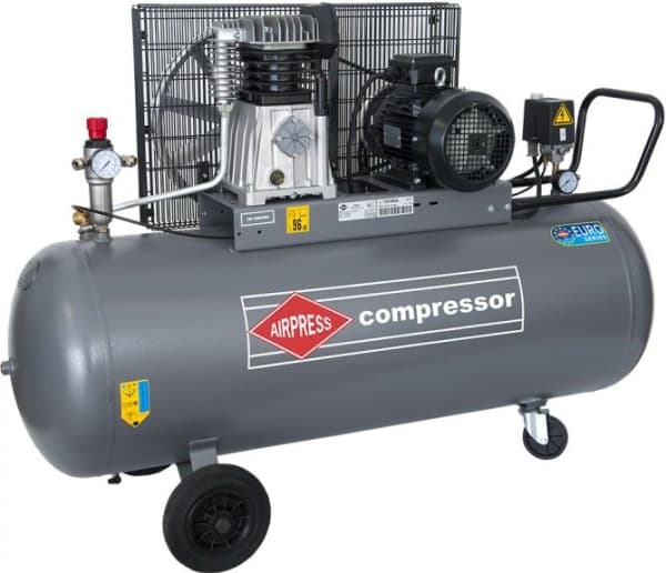Airpress compressor HK600-200 10bar 200L (36564-6)