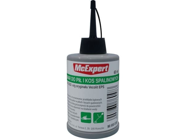 McExpert FETT FOR SAGER OG STRIKER FLASKE MED BELLG 60ML