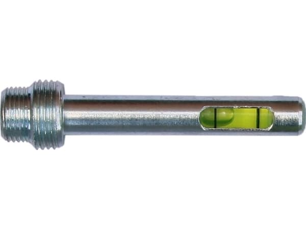 LOGO-Tools Nivå för montering av väggmonterade batterianslutningar, med två rörnivåer (3.500)