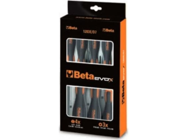 Beta Tools BETA DRIVERS SET 5-osainen 1203/D5