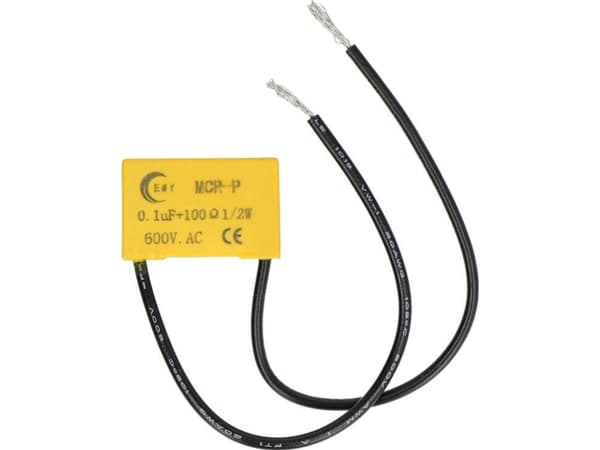 Shelly RC snubber
