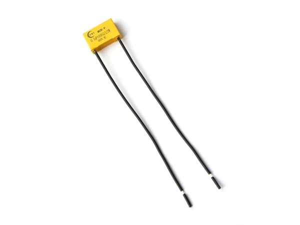 Shelly RC snubber