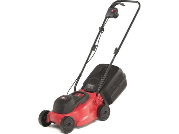 MTD SMART 32 E, Manuell gressklipper, 32 cm, 250 m², Roterende blader, 27 l, AC