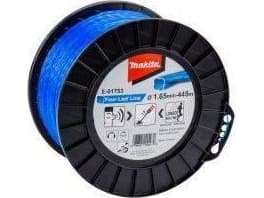 Makita E-01753, Raivaussahan siima, Sininen, 445 m, 1 kpl