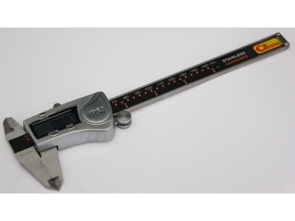 Corona elektroniskt kalibreringsmått Profi 150mm (C3432)