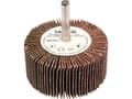 Miniatyrbild 1 av 2: Yato YT-83365, Sliphjul, Metall, Gjuten aluminium, Aluminiumoxid, 15000 RPM, Rund