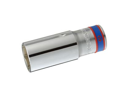 King Tony Nasadka 6-kątna 1/2" 24mm długa (423524M)