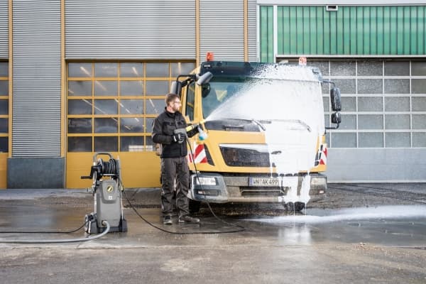KARCHER KORKEAPAINEPESURI HD6/15 MX PLUS EU
