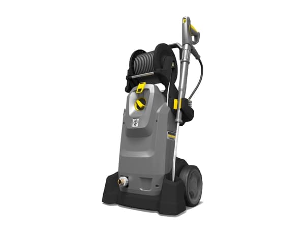 KARCHER KORKEAPAINEPESURI HD6/15 MX PLUS EU musta, Harmaa, Keltainen
