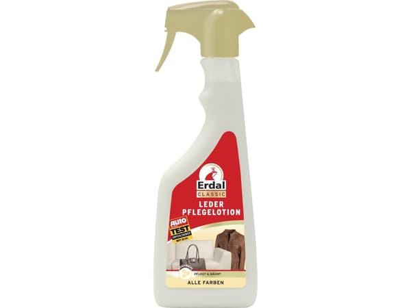 Erdal Erdal odos gaminiu lotioner med lanolin 500 ml