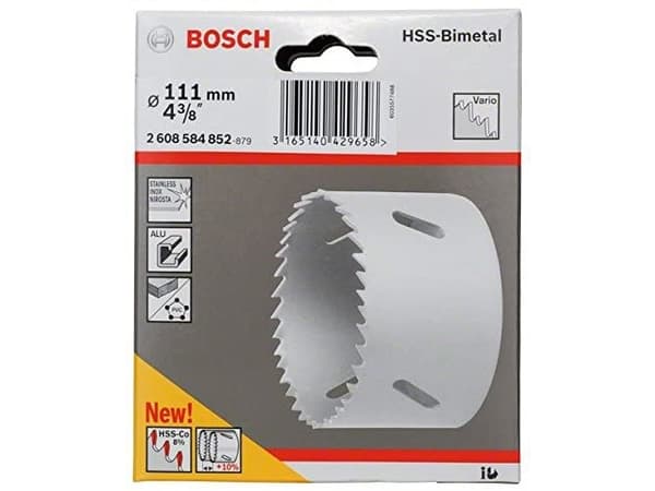 Bosch HULSAV HSS BI-M Ø111MM VARIOTECH