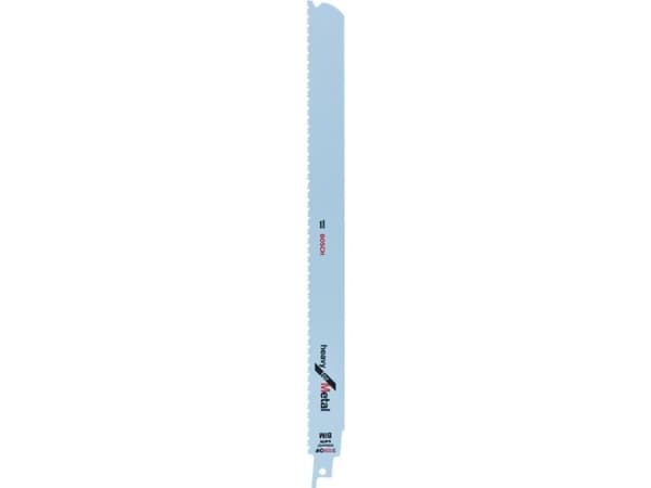 Bosch sabelsågblad S 1226 CHF 5st - 2608657406