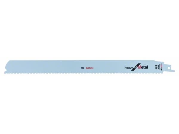 Bosch sabelsågblad S 1226 CHF 5st - 2608657406