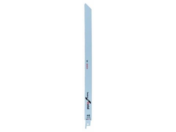 Bosch tarvikkeet 2608657409 Bajonetsavklinge S 1225 VF Heavy for Metal 5 stk 5 stk