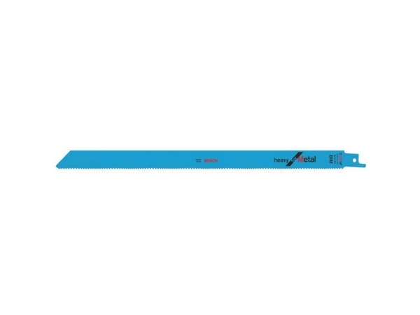 Bosch tarvikkeet 2608657409 Bajonetsavklinge S 1225 VF Heavy for Metal 5 stk 5 stk