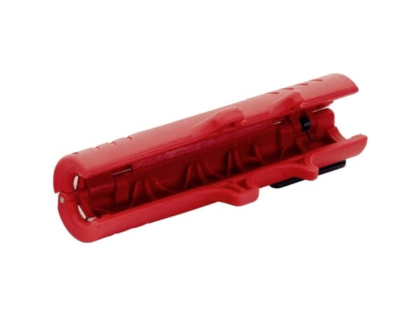 Knipex 16 80 125 SB, 71 g, Rød