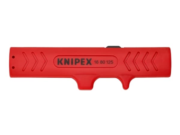 Knipex 16 80 125 SB, 71 g, Rød