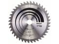 Pikkukuva 4 / 5: Bosch RUNDSAVKLINGE OPTILINE 250X3,2X30MM 40T 40T