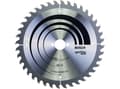 Pikkukuva 2 / 5: Bosch RUNDSAVKLINGE OPTILINE 250X3,2X30MM 40T 40T