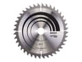 Pikkukuva 1 / 5: Bosch RUNDSAVKLINGE OPTILINE 250X3,2X30MM 40T 40T