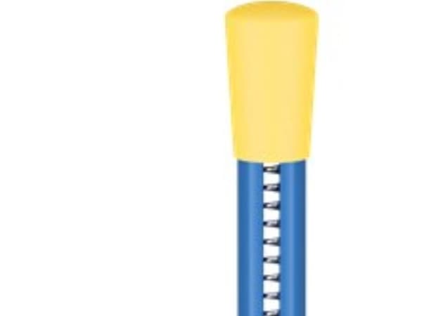 Goobay 51202, juotteenpoistopumppu, Goobay, sininen, keltainen, 1 kpl, 330 mm, 45 mm