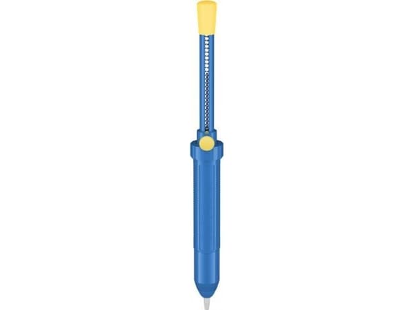 Goobay 51202, juotteenpoistopumppu, Goobay, sininen, keltainen, 1 kpl, 330 mm, 45 mm
