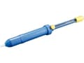 Pikkukuva 2 / 5: Goobay 51202, juotteenpoistopumppu, Goobay, sininen, keltainen, 1 kpl, 330 mm, 45 mm