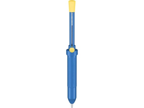 Goobay 51202, juotteenpoistopumppu, Goobay, sininen, keltainen, 1 kpl, 330 mm, 45 mm