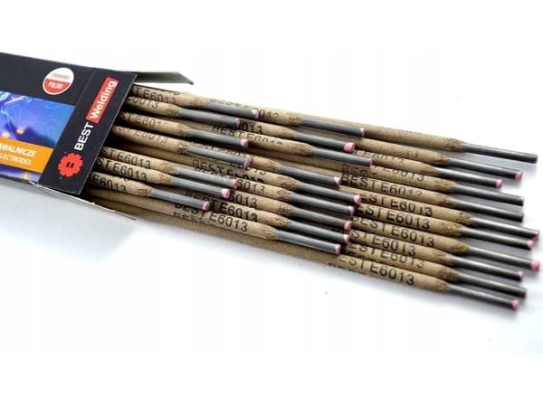Best-Welding RUTYL ELECTRODE 4,0mm 450mm 1kg BEST WELDING