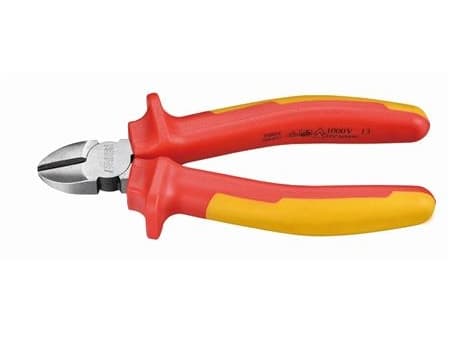 Bidetang 160mm 1000V LAUS. Til arbejde på emner med op til 1000V, IEC 60900 og VDE godkendt