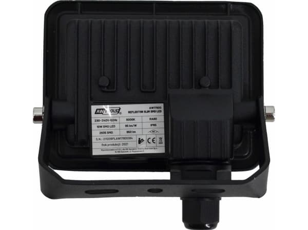 AWTools AWTOOLS REFLEKTOR SLIM SMD LED 10W