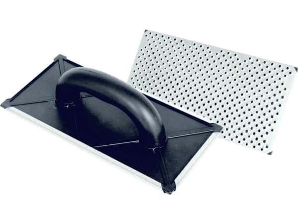 EPM float grater for polystyrene 400x180mm (E-325-0040)